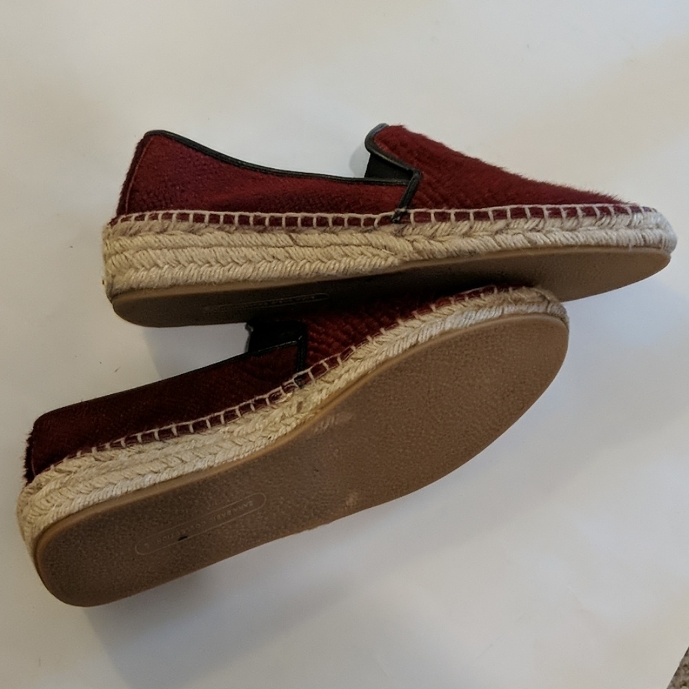 ZARA * BASIC COLLECTION ESPADRILLE - Picture 5 of 8